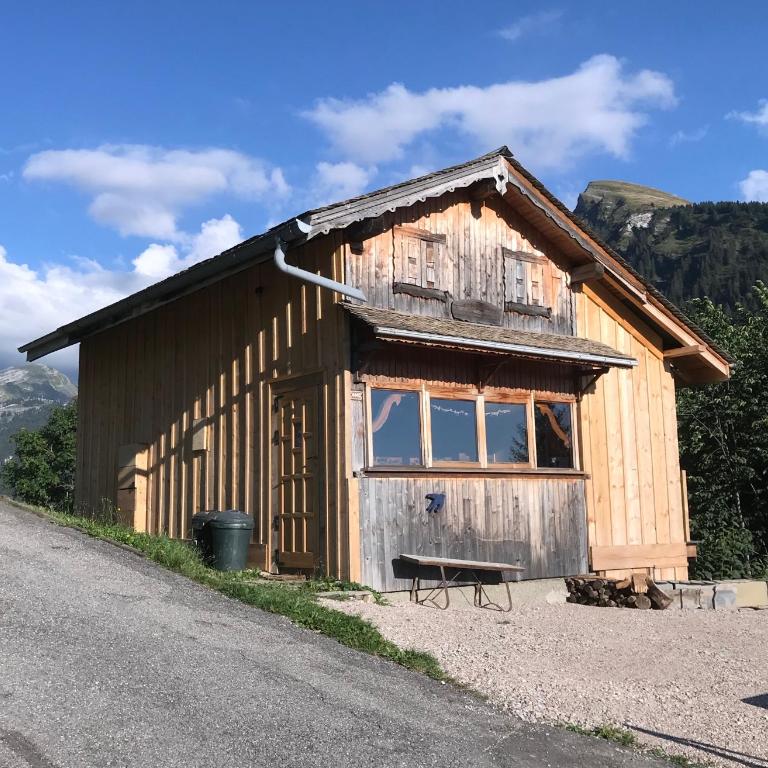 Mazot Hirondelle - Chalet de 3 dormitorios - 1