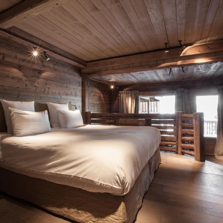 Zannier Le Chalet - Chambre Prestige - 2