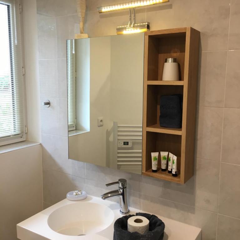 Villa L'Amiraute - Appartement - Rez-de-Chaussée - 11