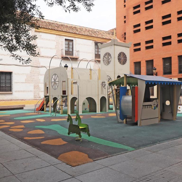 Del parque flats hernan ruiz - One-Bedroom Apartment - 26