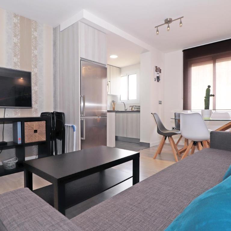 Del parque flats hernan ruiz - One-Bedroom Apartment - 21