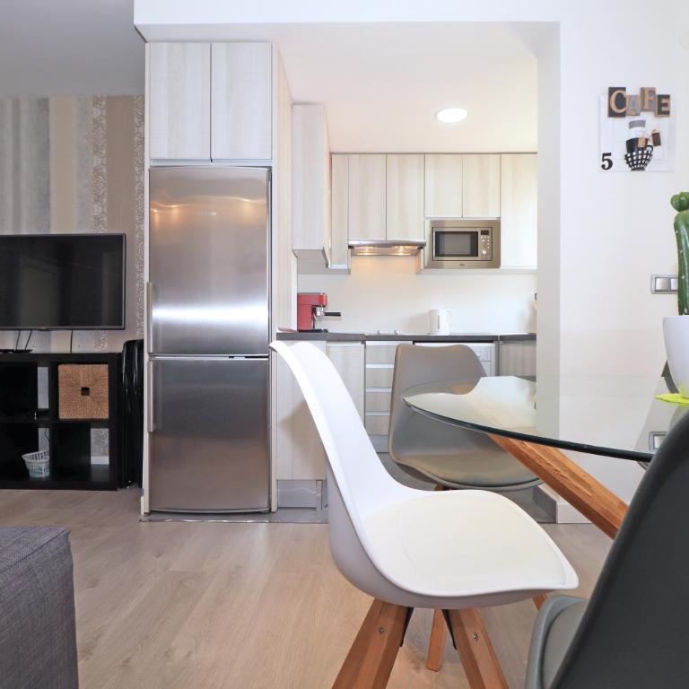 Del parque flats hernan ruiz - One-Bedroom Apartment - 5