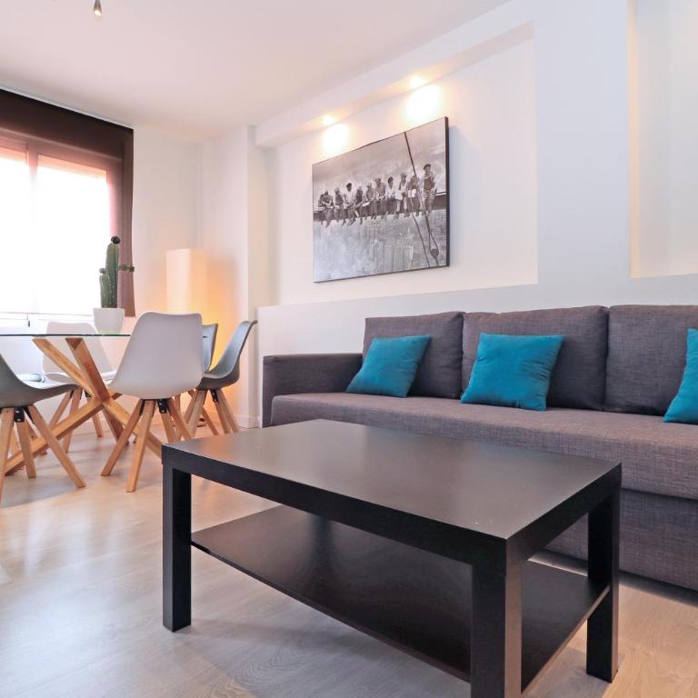 Del parque flats hernan ruiz - One-Bedroom Apartment - 19