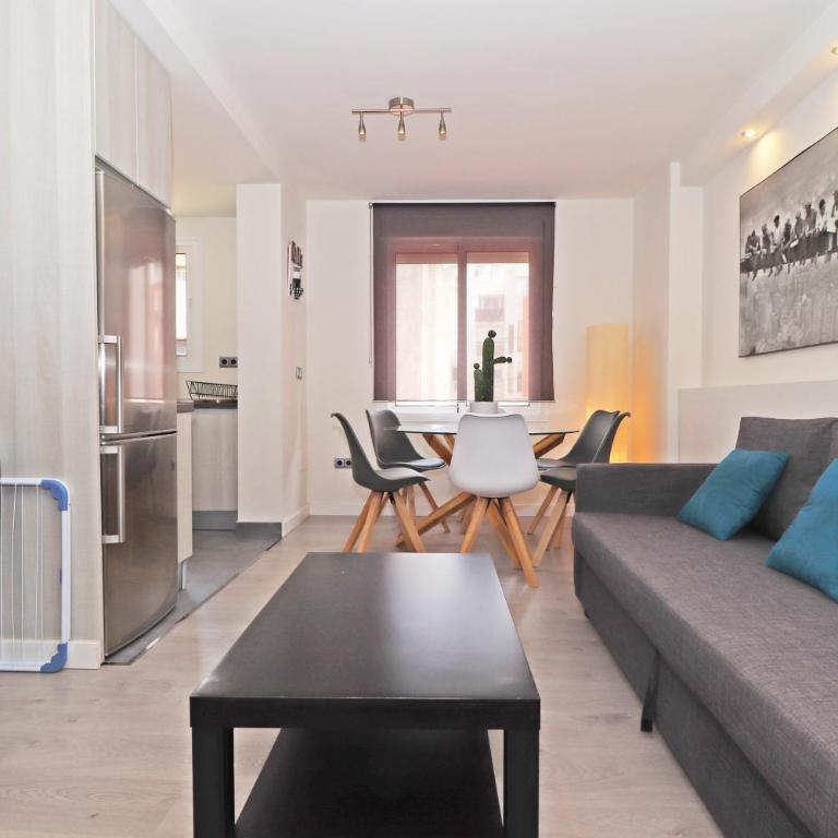 Del parque flats hernan ruiz - One-Bedroom Apartment - 18