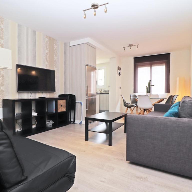 Del parque flats hernan ruiz - One-Bedroom Apartment - 3