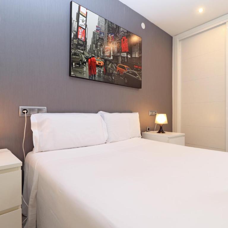 Del parque flats hernan ruiz - One-Bedroom Apartment - 16