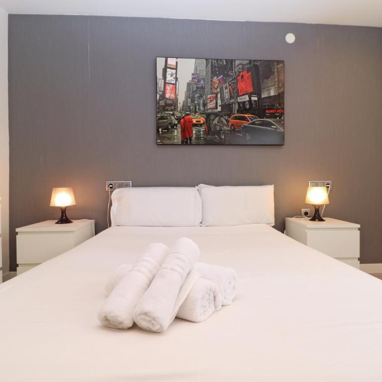 Del parque flats hernan ruiz - One-Bedroom Apartment - 4