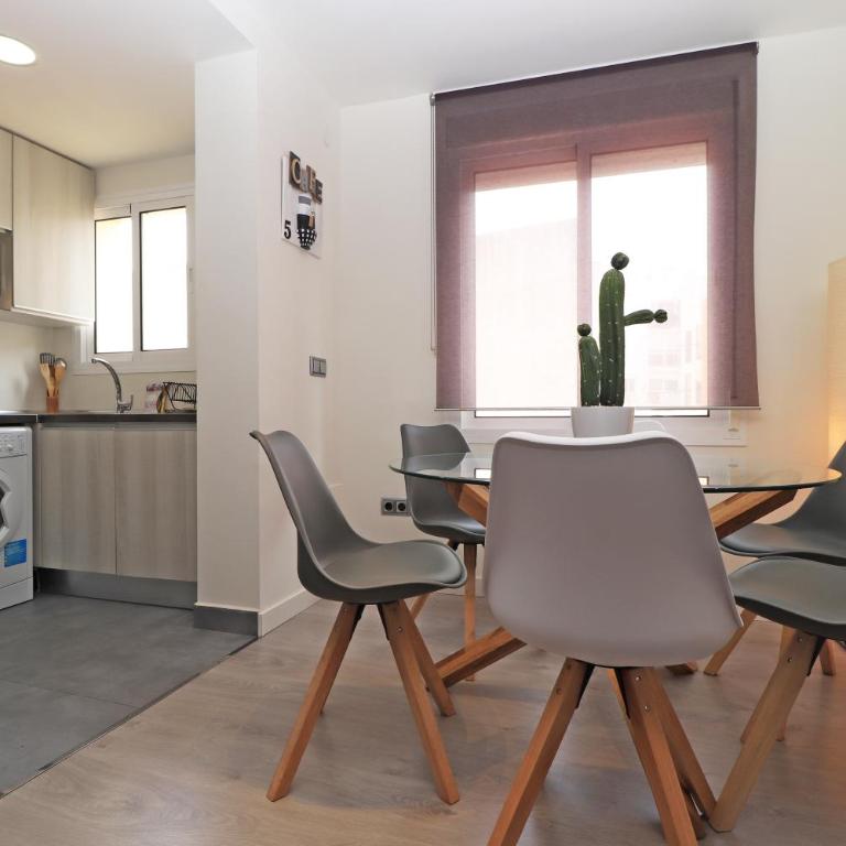 Del parque flats hernan ruiz - One-Bedroom Apartment - 10