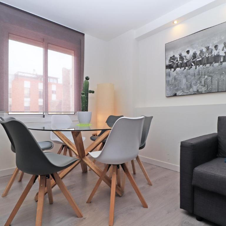 Del parque flats hernan ruiz - One-Bedroom Apartment - 8