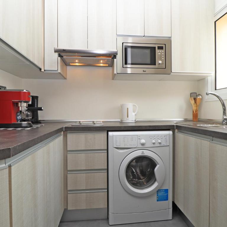 Del parque flats hernan ruiz - One-Bedroom Apartment - 6