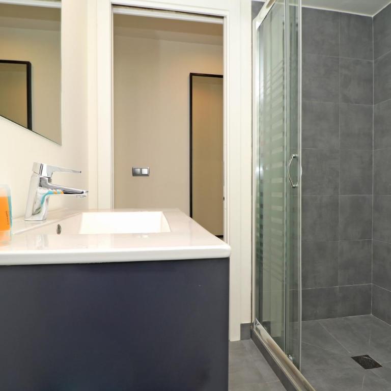 Del parque flats hernan ruiz - One-Bedroom Apartment - 24