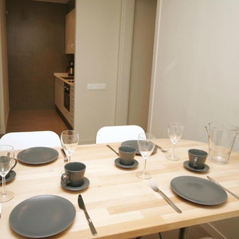 Sant Antoni Market - Large One-Bedroom Apartment (2 Adults) - 6