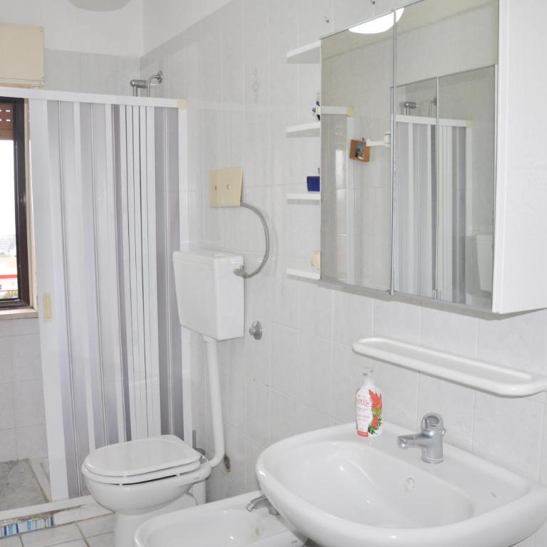 Casa Sperone - Ospedale Papardo - Appartamento con 1 Camera da Letto - 33