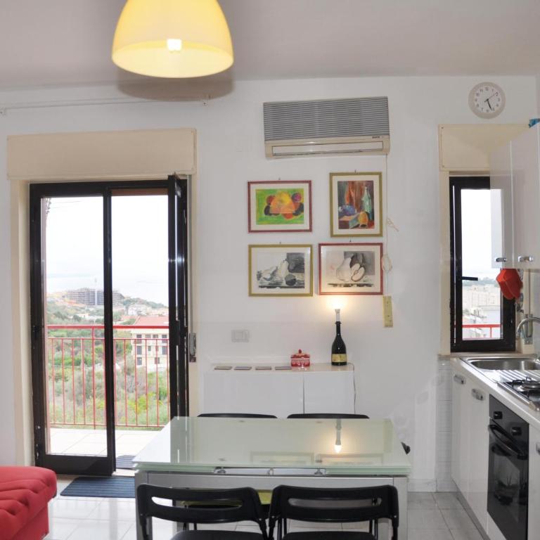 Casa Sperone - Ospedale Papardo - Appartamento con 1 Camera da Letto - 34