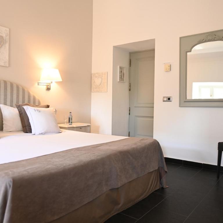 Stadthotel Santanyi - Habitación Doble con baño privado - 1