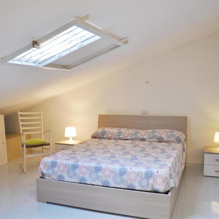 Casa Sperone - Ospedale Papardo - Appartamento con 1 Camera da Letto - 29