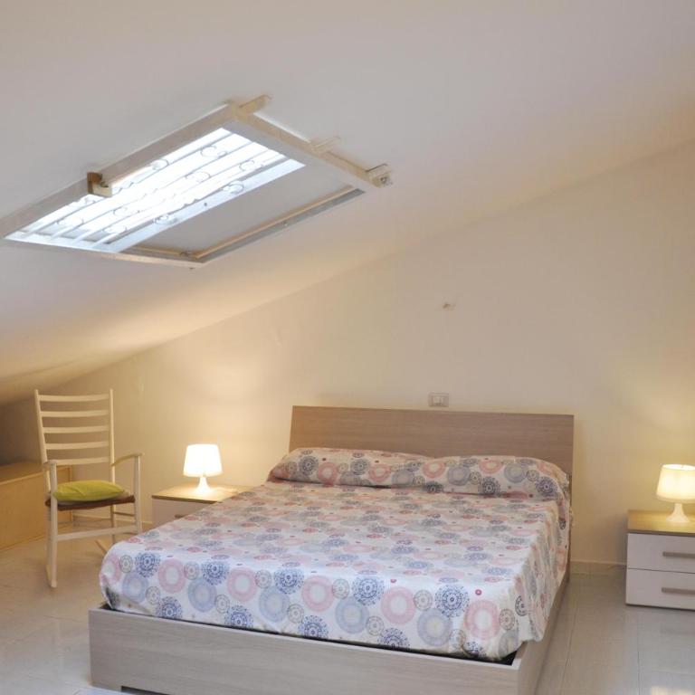 Casa Sperone - Ospedale Papardo - Appartamento con 1 Camera da Letto - 30