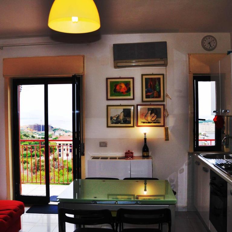 Casa Sperone - Ospedale Papardo - Appartamento con 1 Camera da Letto - 20