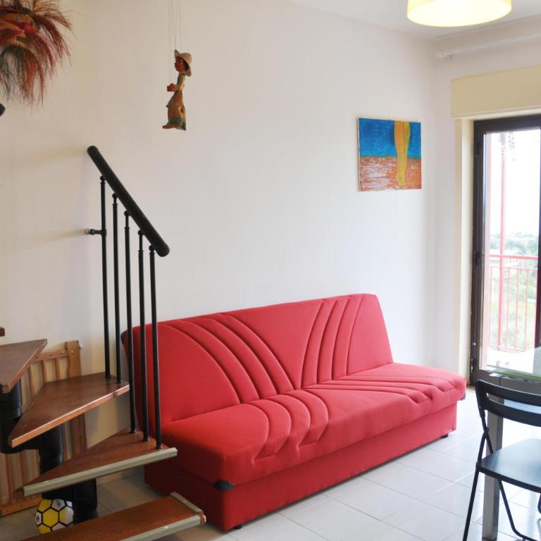 Casa Sperone - Ospedale Papardo - Appartamento con 1 Camera da Letto - 21