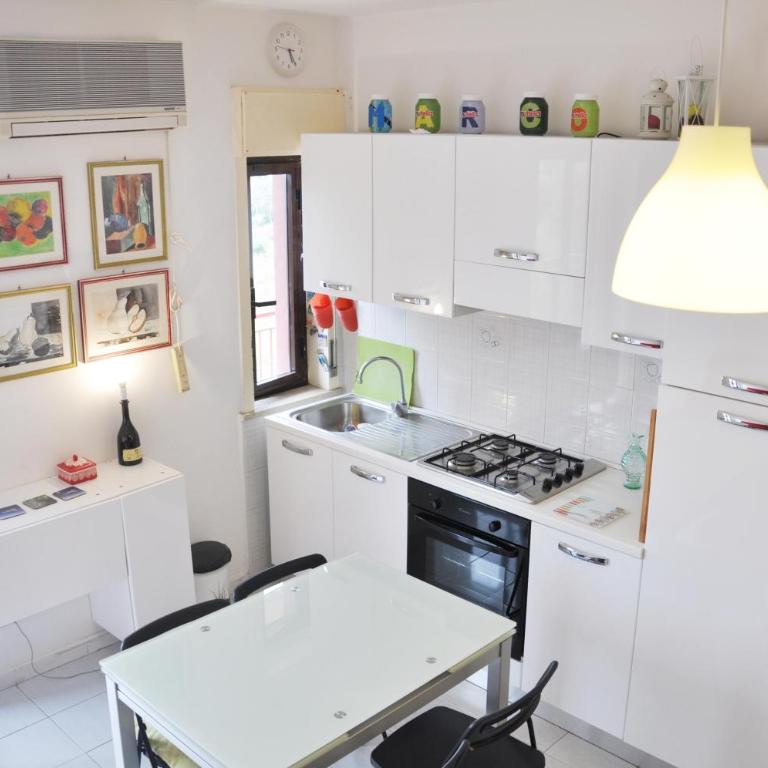 Casa Sperone - Ospedale Papardo - Appartamento con 1 Camera da Letto - 23