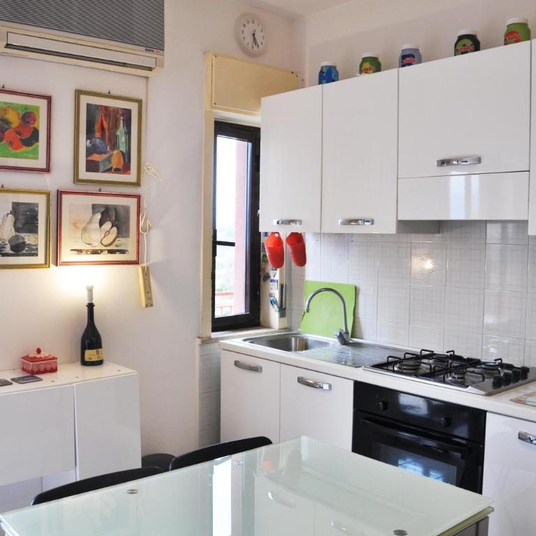 Casa Sperone - Ospedale Papardo - Appartamento con 1 Camera da Letto - 14