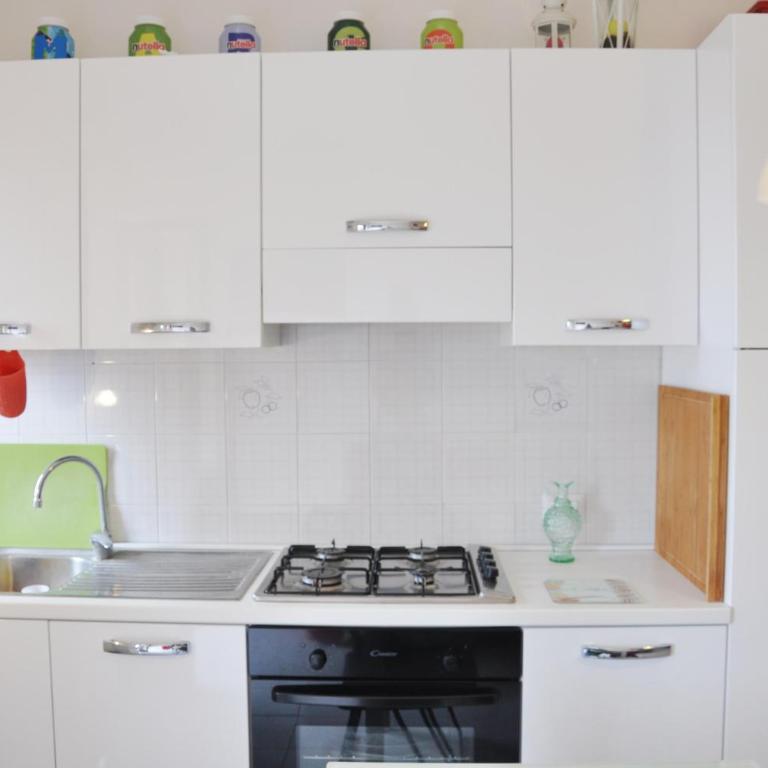Casa Sperone - Ospedale Papardo - Appartamento con 1 Camera da Letto - 15