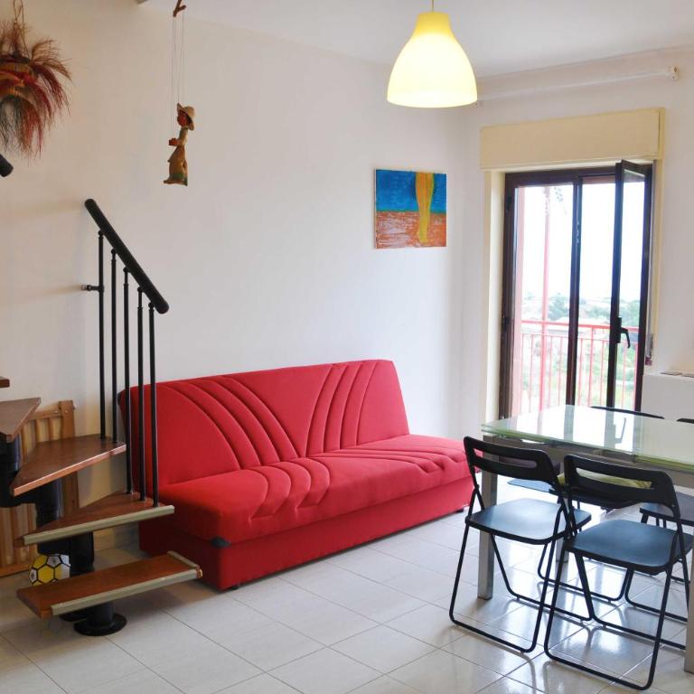 Casa Sperone - Ospedale Papardo - Appartamento con 1 Camera da Letto - 18