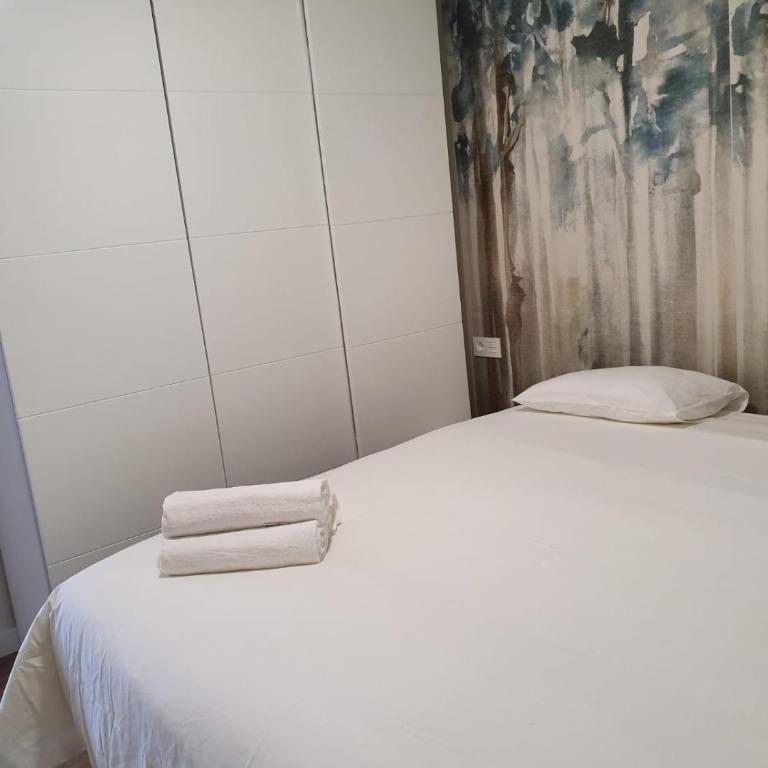 JUST To SLEEP 2 BEDROOMS APARTMENTS - Apartamento Deluxe - 9