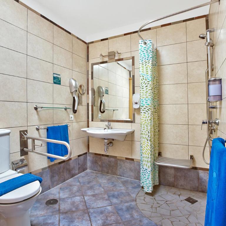 Nautilus Lanzarote - Apartamento Estándar de 2 dormitorios - Adaptado para personas de movilidad reducida - 35