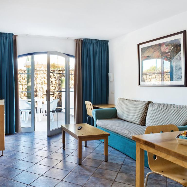 Nautilus Lanzarote - Apartamento Estándar de 2 dormitorios - Adaptado para personas de movilidad reducida - 37
