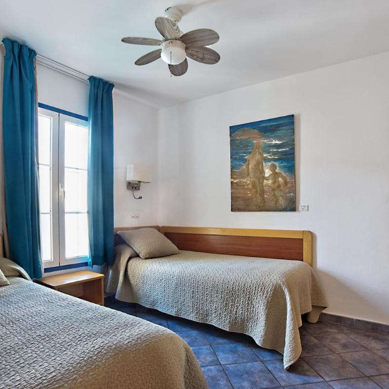 Nautilus Lanzarote - Apartamento Estándar de 2 dormitorios - Adaptado para personas de movilidad reducida - 38