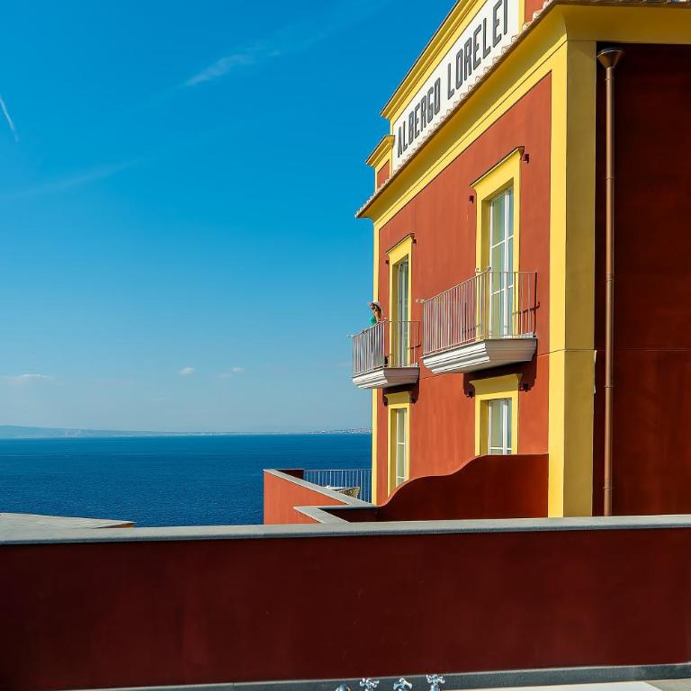 Hotel Lorelei Londres - Junior Suite Deluxe con Vista Mare e Vasca Idromassaggio Esterna - 7