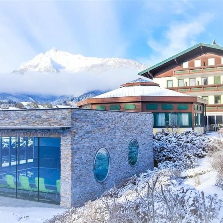 Berghof Mitterberg - Einzelzimmer mit Balkon - 1