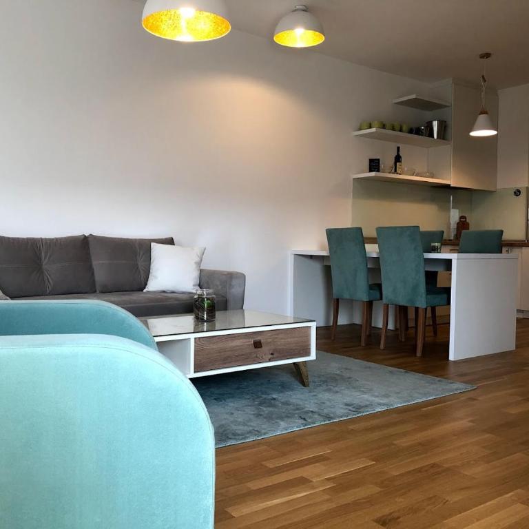 Apartment Otoka Sarajevo - Apartman sa 1 Spavaćom Sobom - 17