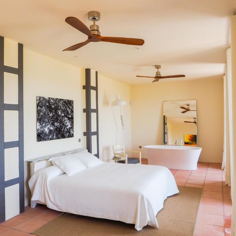 Cortijo LA Almazara - Suite Deluxe - 9