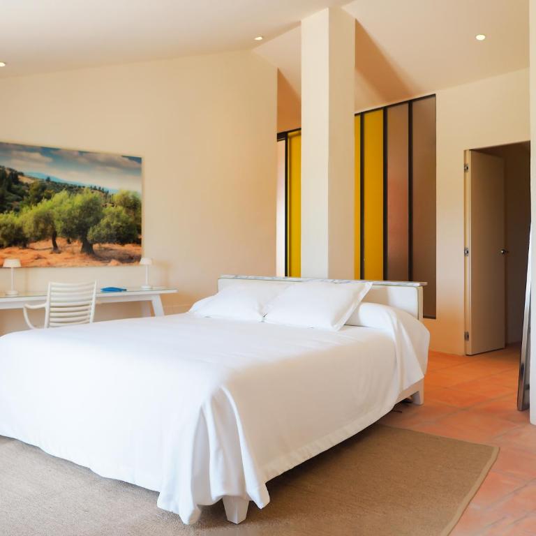 Cortijo LA Almazara - Habitación Deluxe - 17