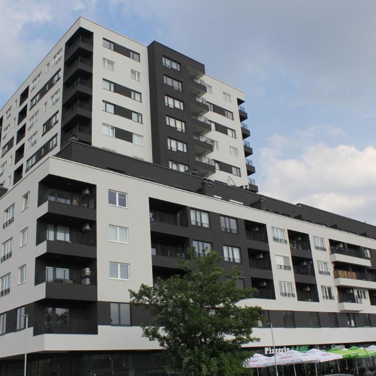 Apartment Otoka Sarajevo - Apartman sa 1 Spavaćom Sobom - 1