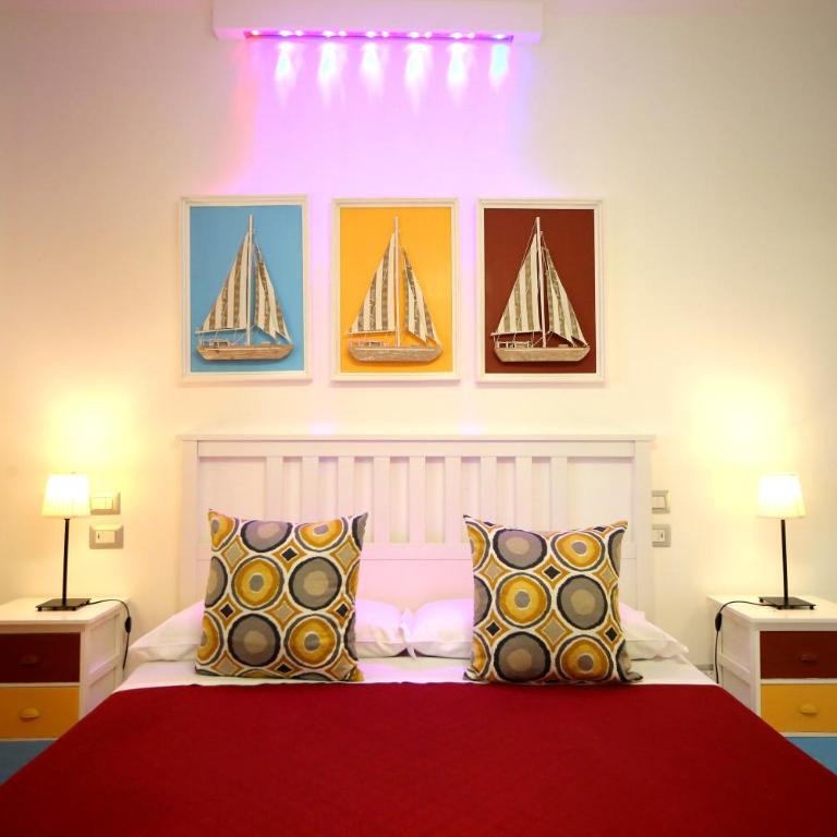 MaLu' B&B - Deluxe King Room - 11