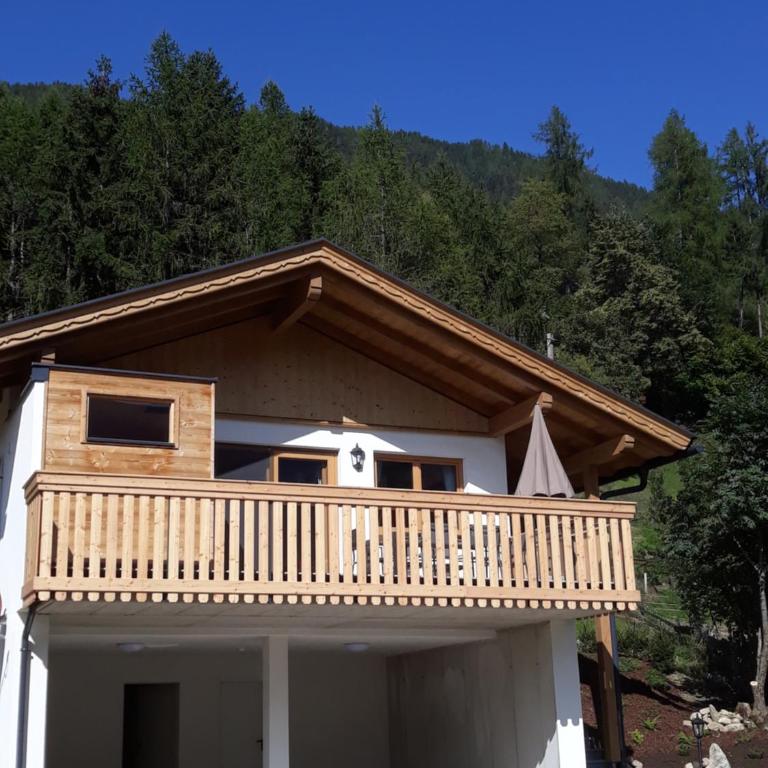 Chalet Waldhof - Chalet con 2 Camere da Letto - 37