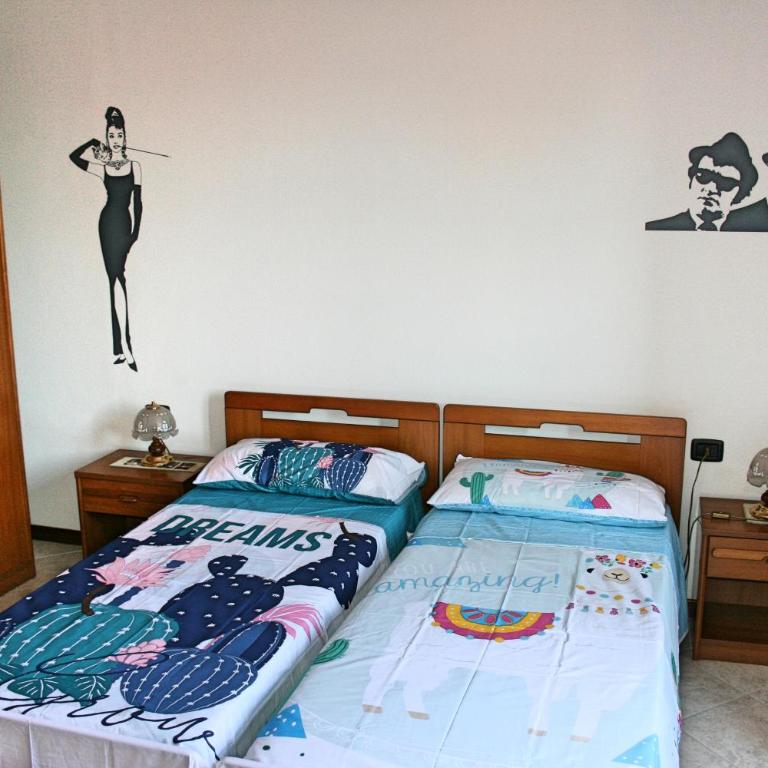 Casa Vacanze Stella - Appartamento con 2 Camere da Letto - 11