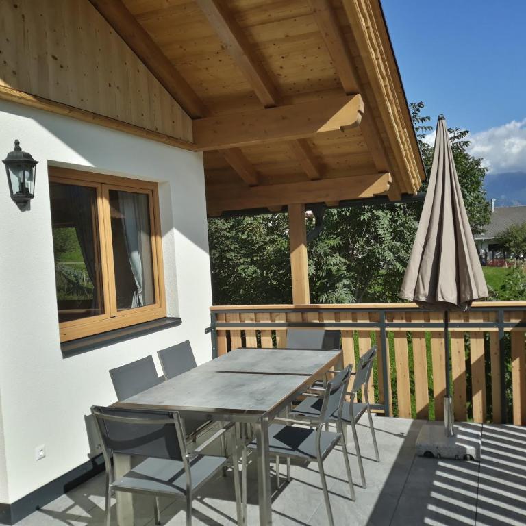 Chalet Waldhof - Chalet con 2 Camere da Letto - 40