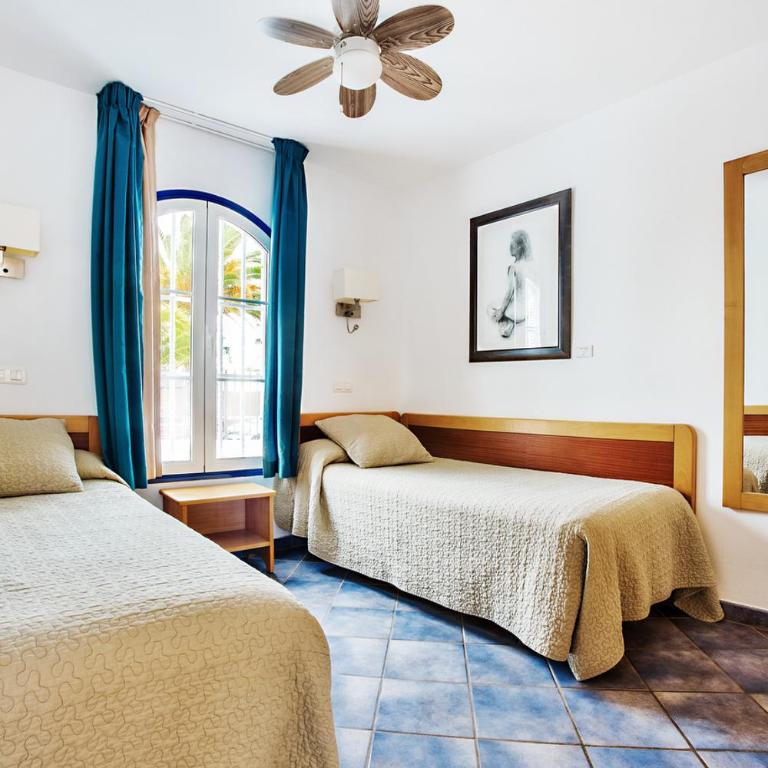 Nautilus Lanzarote - Apartamento de 1 dormitorio (2 adultos) - 12