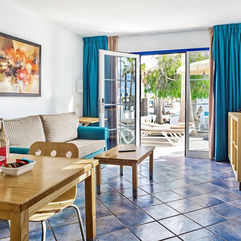 Nautilus Lanzarote - Apartamento Estándar de 2 dormitorios - Adaptado para personas de movilidad reducida - 11