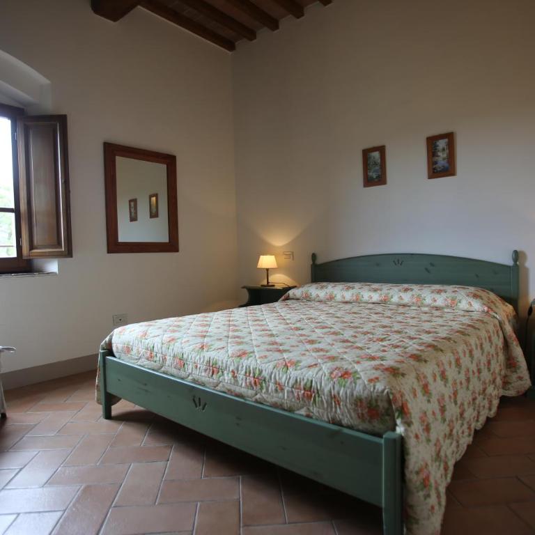 Fattoria Abbazia Monte Oliveto - One-Bedroom Apartment (2 Adults) - 10