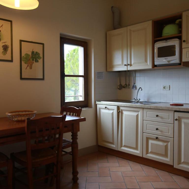 Fattoria Abbazia Monte Oliveto - One-Bedroom Apartment (2 Adults) - 6