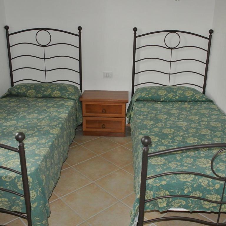 Residence Le Zagare - Appartamento con 2 Camere da Letto - 8