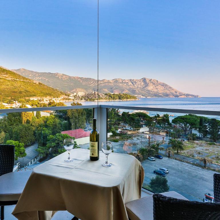 DeLux and Urban apartments Hotel Tre Canne Budva - Deluks Apartman - 26