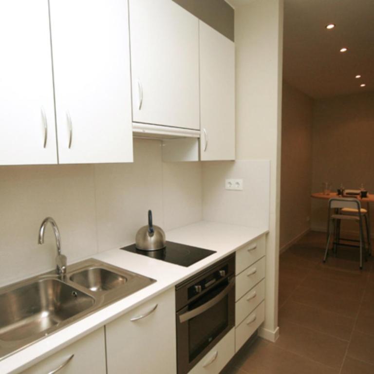 Sant Antoni Market - Large One-Bedroom Apartment (2 Adults) - 34