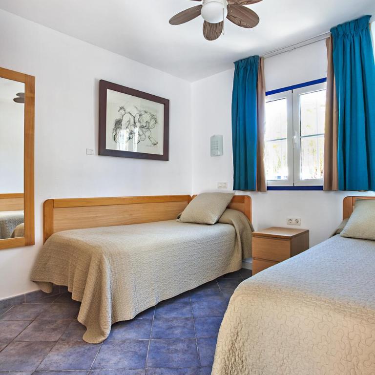 Nautilus Lanzarote - Apartamento de 1 dormitorio (3 adultos) - 2