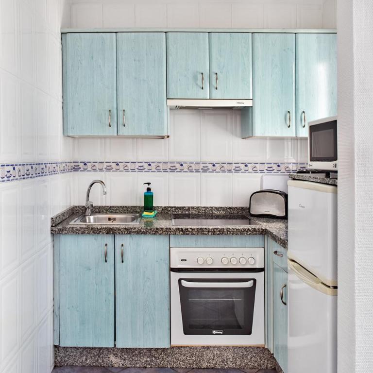 Nautilus Lanzarote - Apartamento de 1 dormitorio con acceso para personas de movilidad reducida (3 adultos) - 6